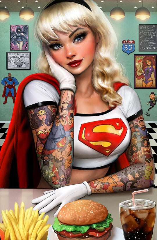 Superman #19