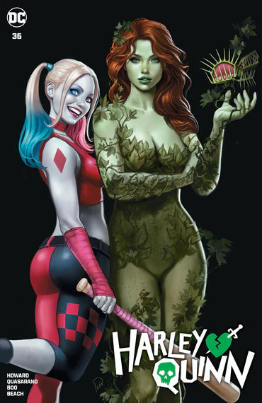 Harley Quinn #36