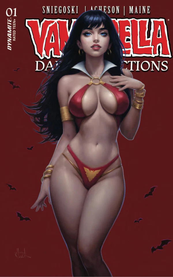 Vampirella Dark Reflections #1