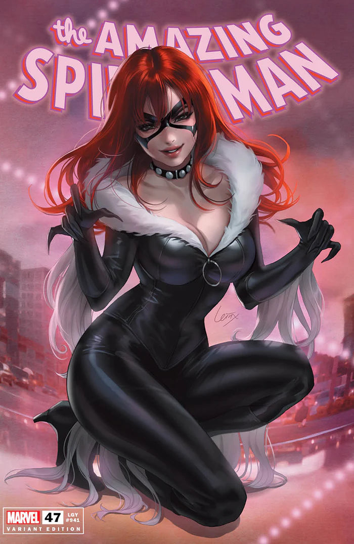 Amazing Spider-Man #47