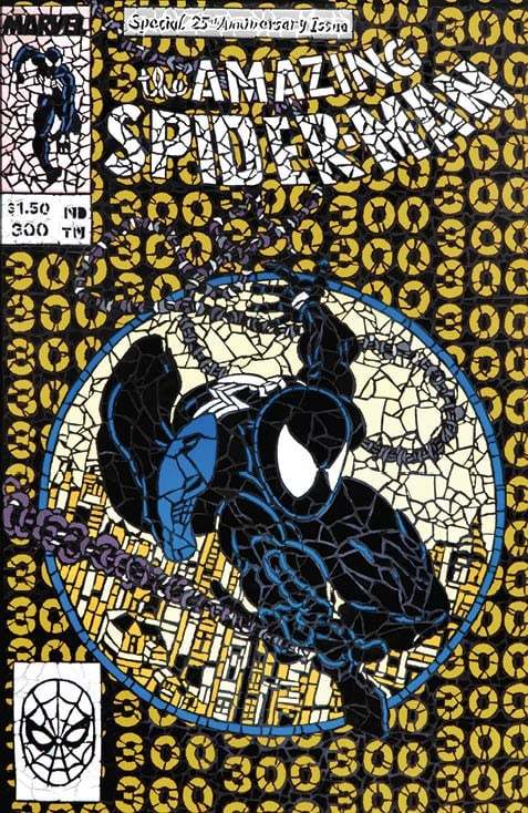 Amazing Spider-Man #300