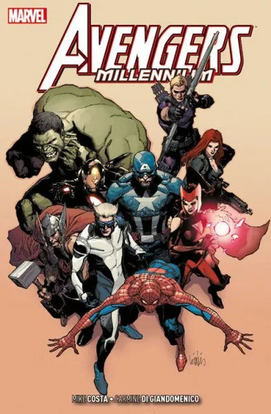 Avengers Millennium