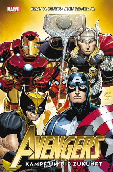 Avengers 1: Battle for the Future