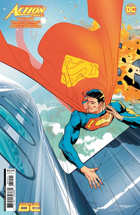 Action Comics #1059
