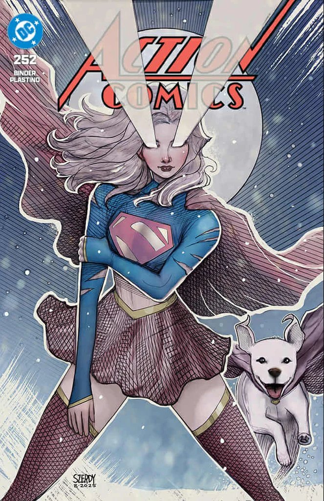 Action Comics #252