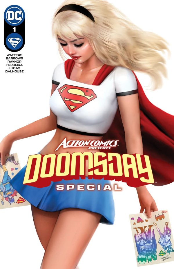 Action Comics Presents: Doomsday Special #1