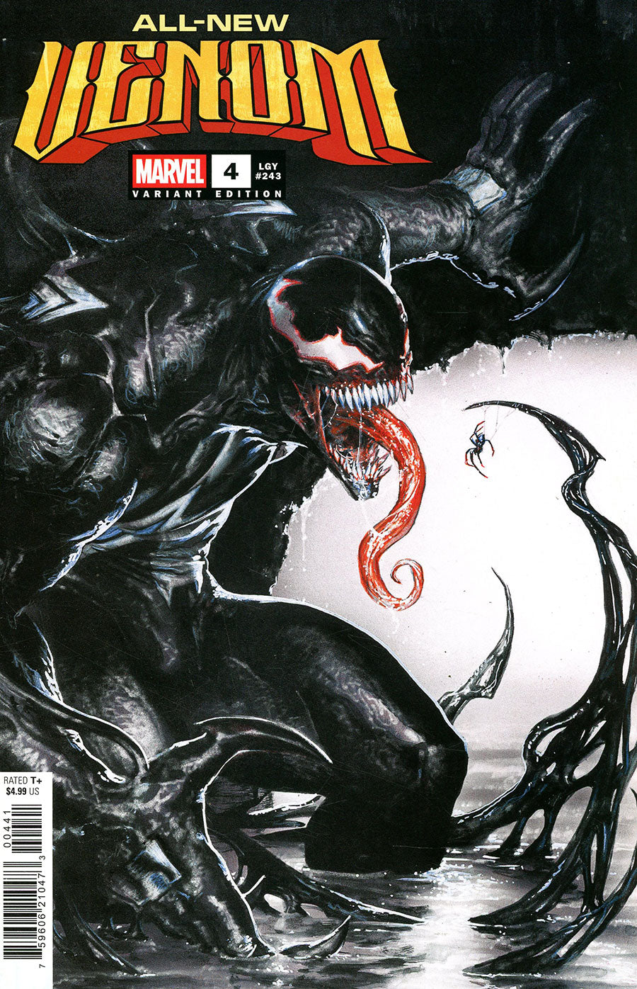 All NewVenom #4