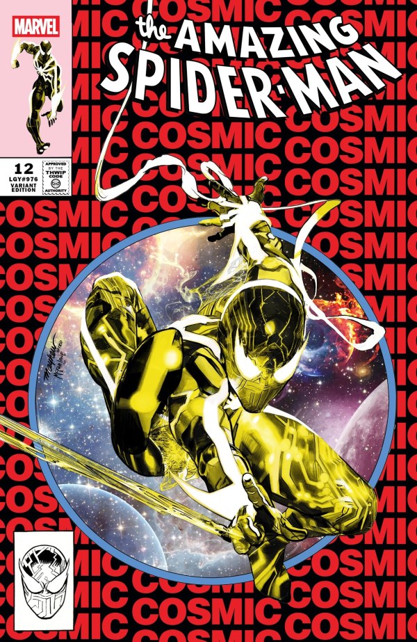 Amazing Spider-Man #12