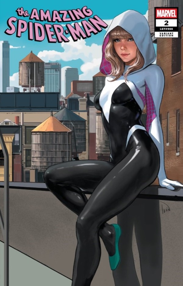 The Amazing Spiderman #2