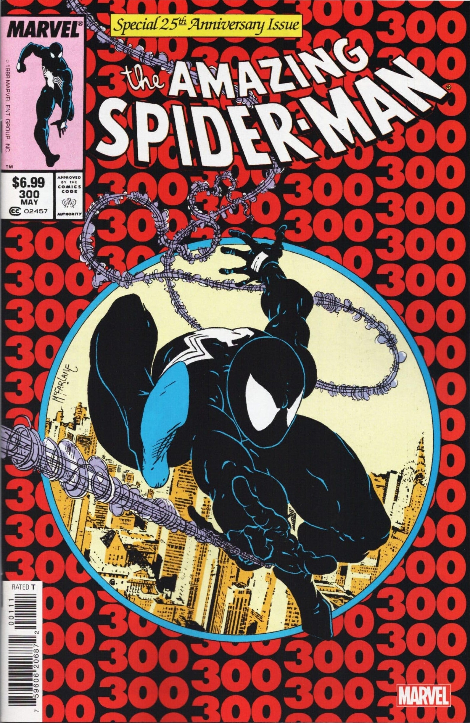 The Amazing Spider-Man #300