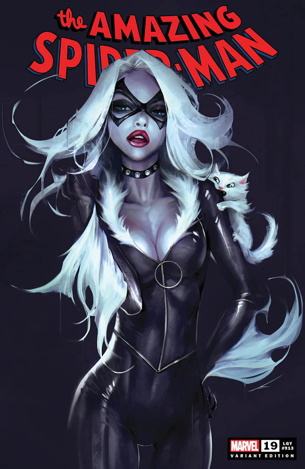 Amazing Spider-Man #19