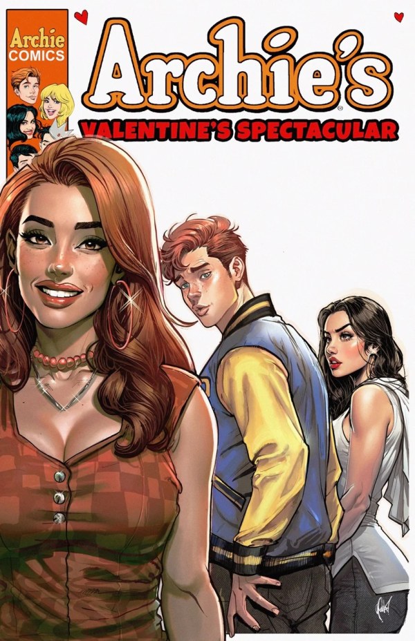 Archie´s Valentine´s Spectacular #1