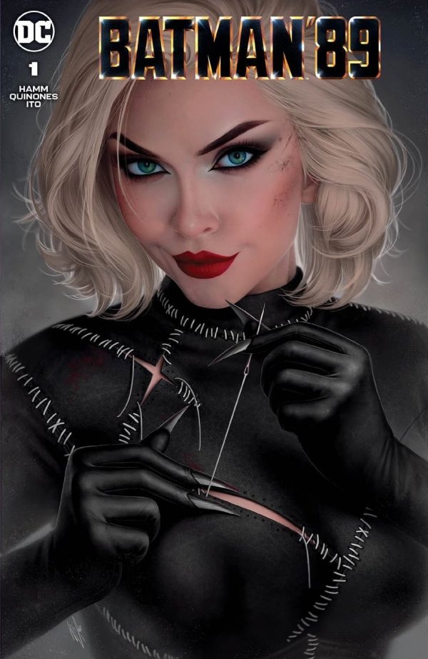 Batman 89 #1