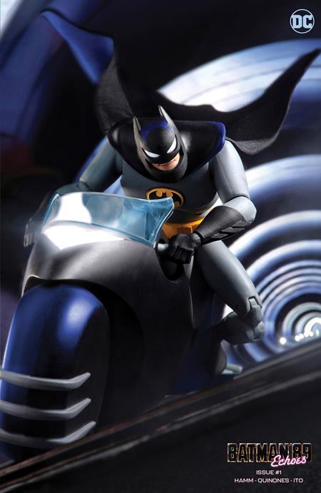 Batman'89: Echoes #1