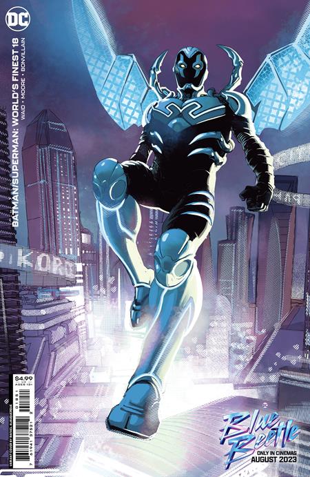 Batman/Superman: World's Finest #18