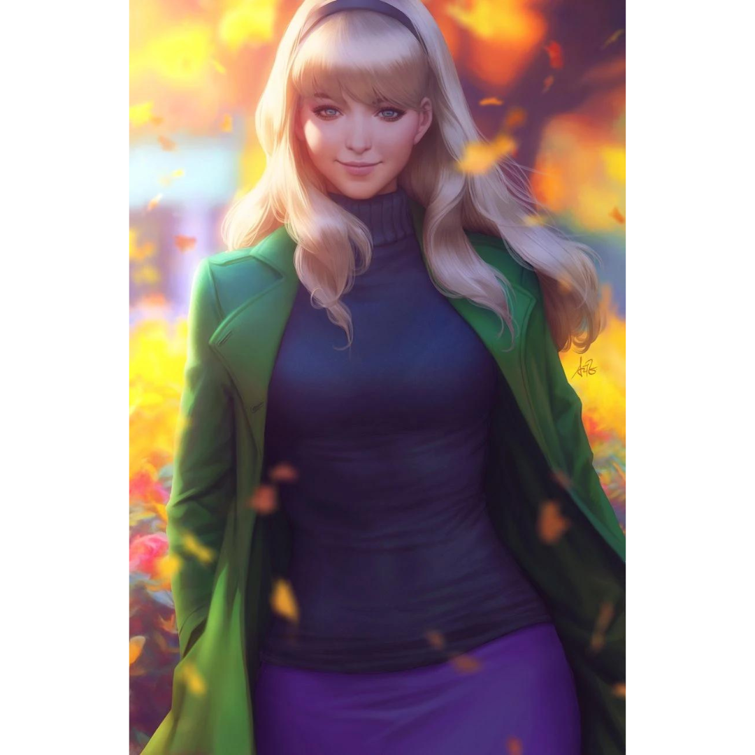 spider-gwen-stacy-im-park-online