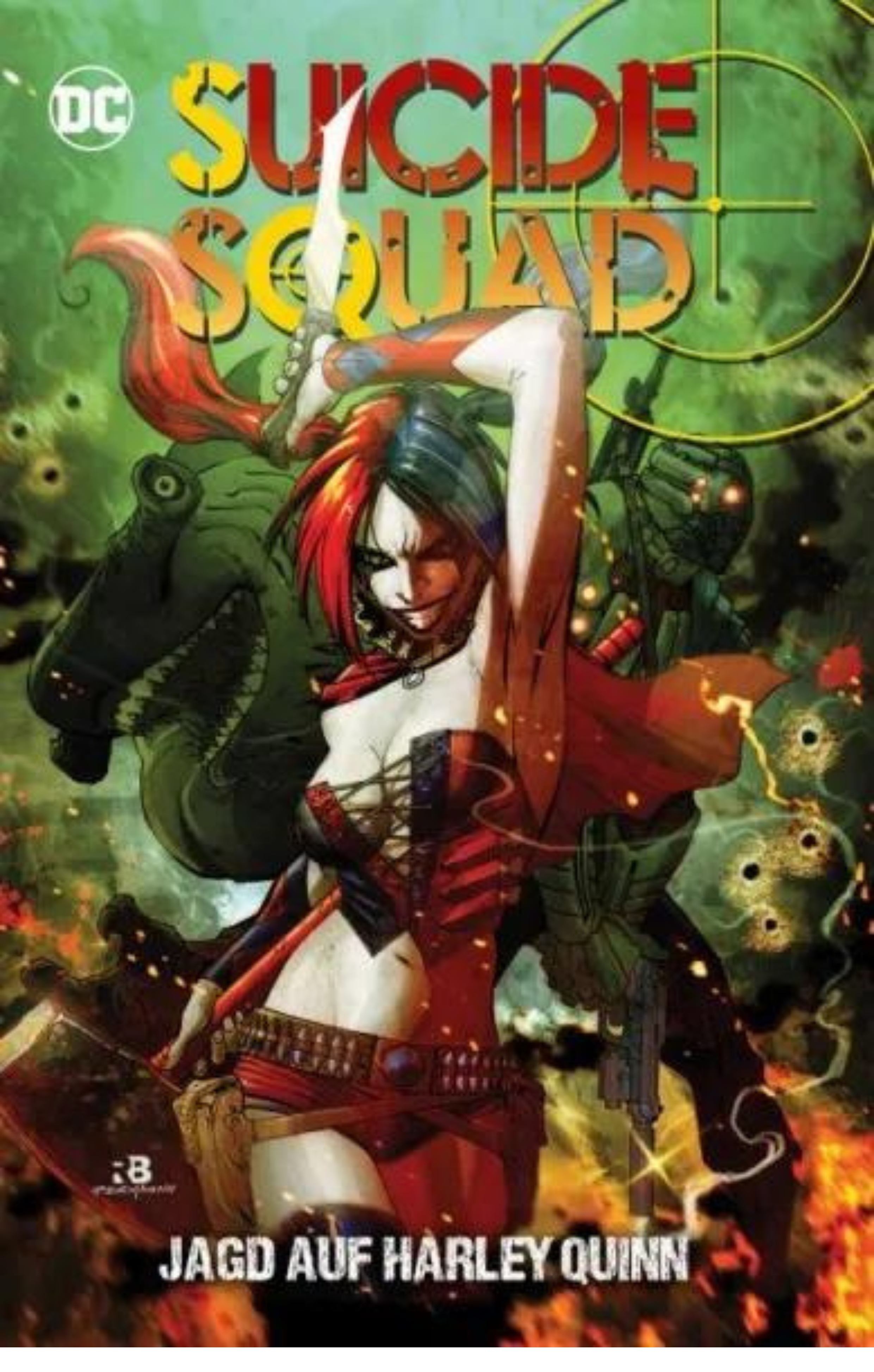 Suicide Squad - Jagd auf Harley Quinn
