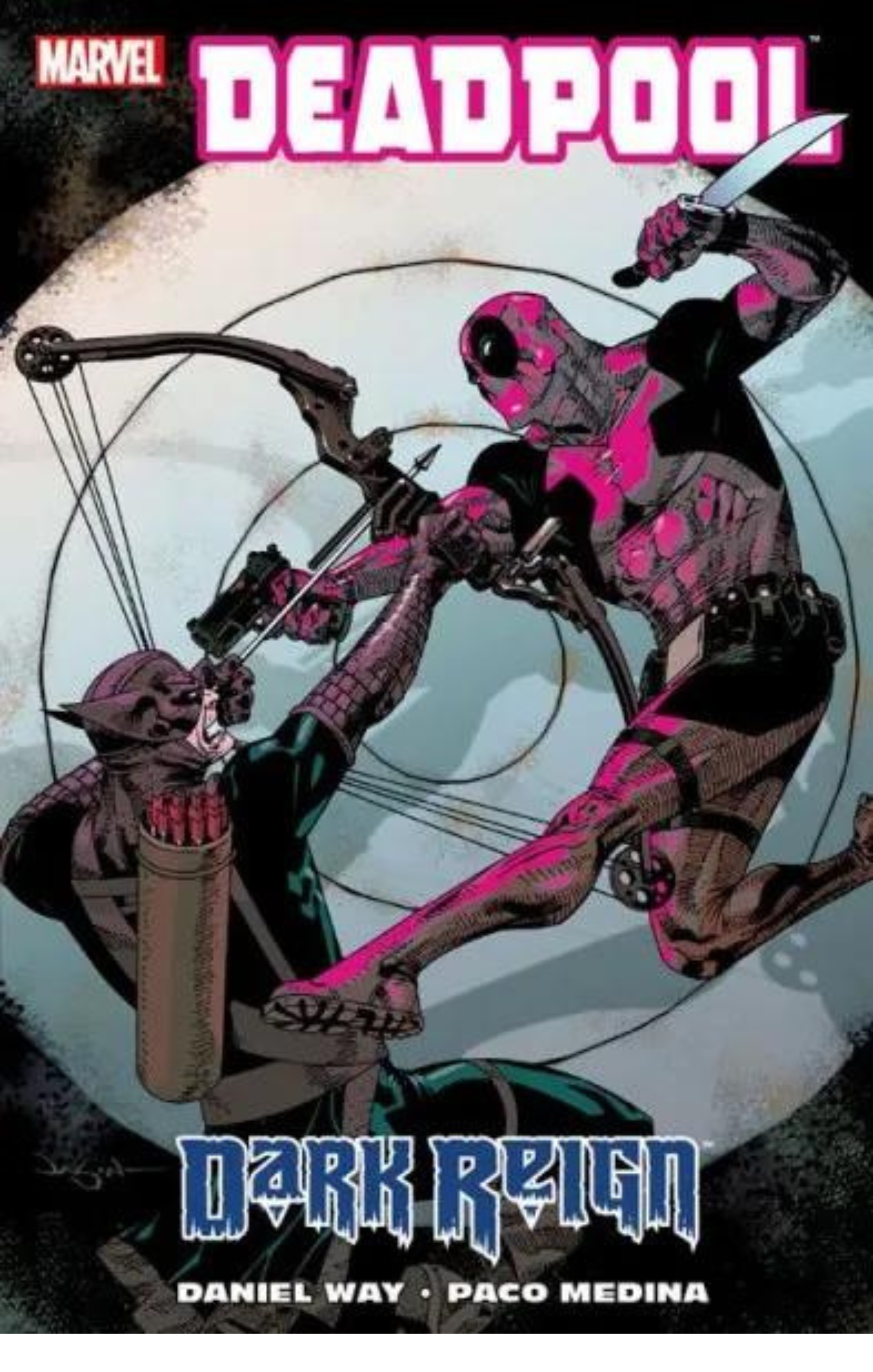Deadpool - Dark Reign