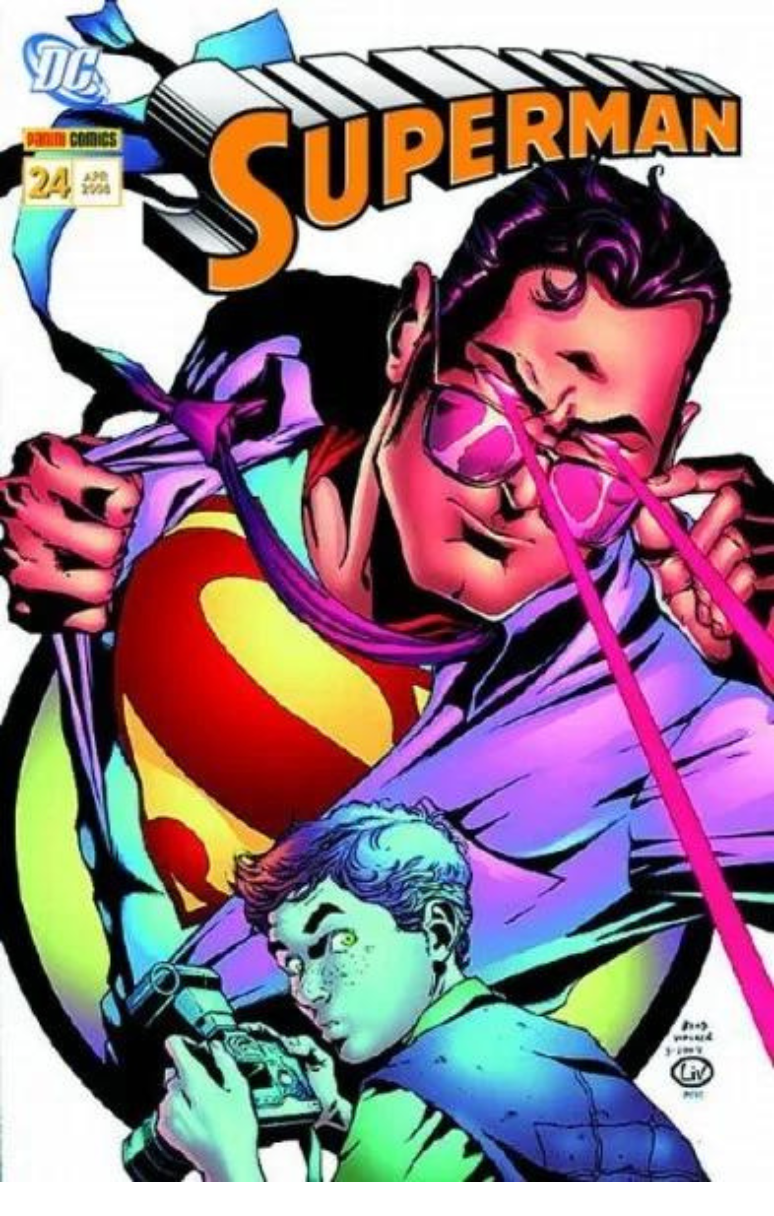 Superman Sonderband 24 - Jimmy