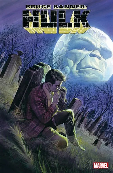 Bruce Banner - Hulk 4 - Grave Destroyer