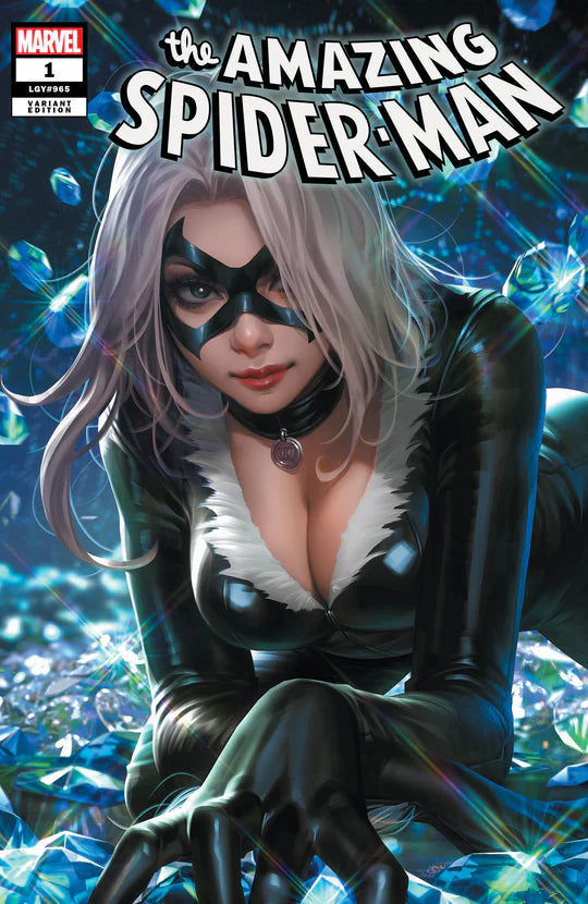 Amazing Spider-Man #1