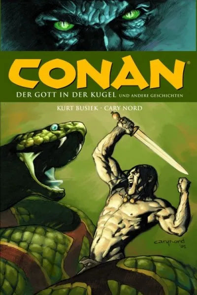 Conan 2 - The God in the Ball and Other Stories