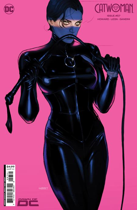 Catwoman #57