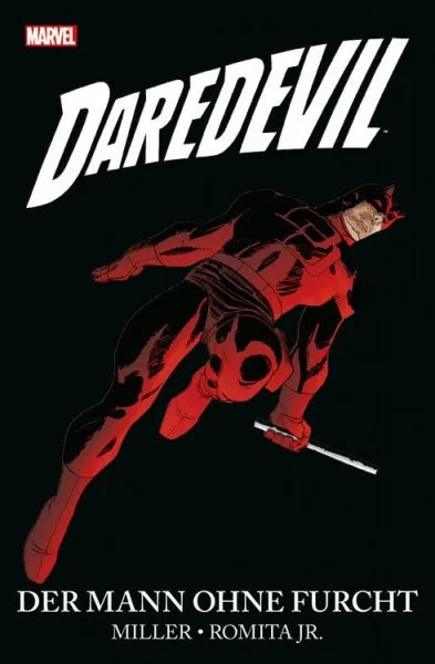 Daredevil - The Man Without Fear