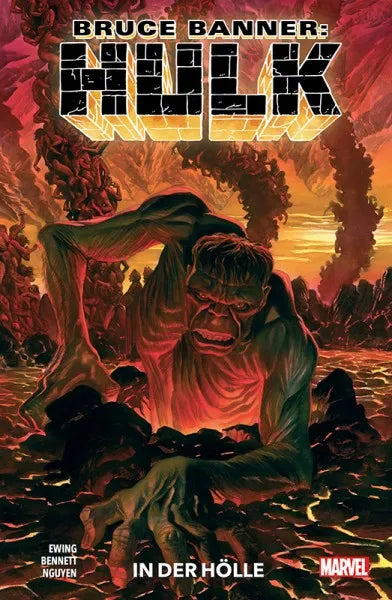 Bruce Banner - Hulk 3 - In Hell