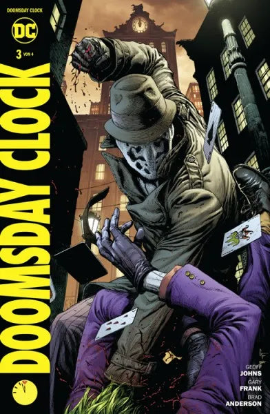 Doomsday Clock 3