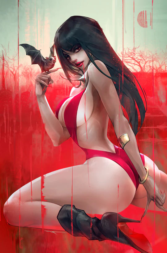 Vampirella #5