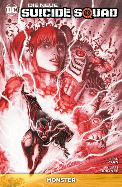 The new Suicide Squad 2 - Monster