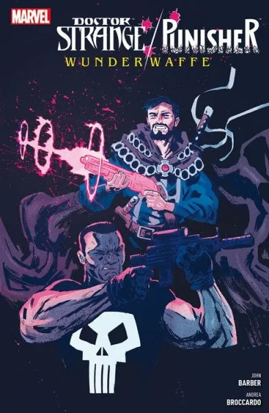 Doctor Strange/Punisher - Wunderwaffe