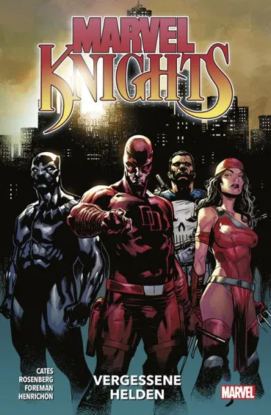 Marvel Knights