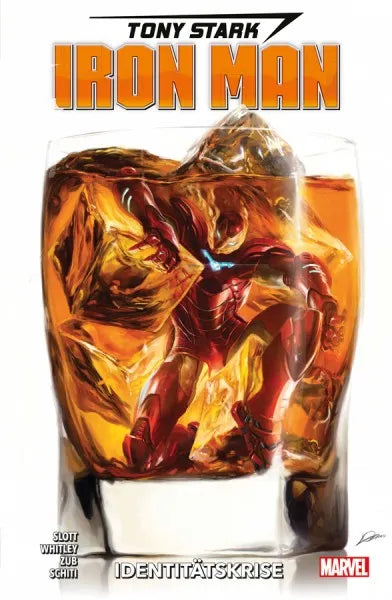 Tony Stark - Iron Man 2 - Identitätskrise