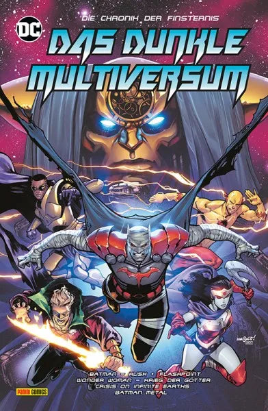 The Dark Multiverse - Chronicles of Darkness 2