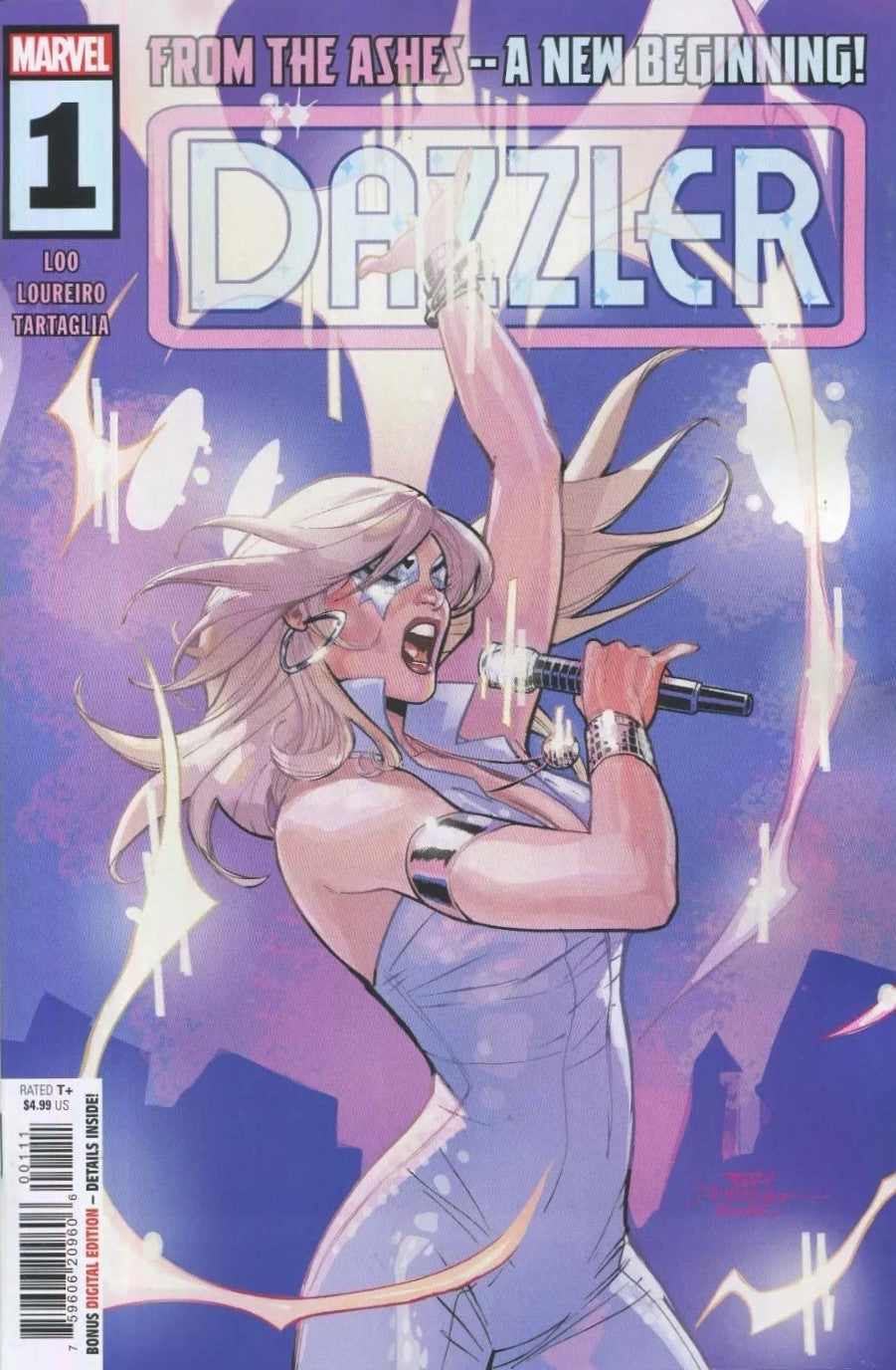Dazzler #1