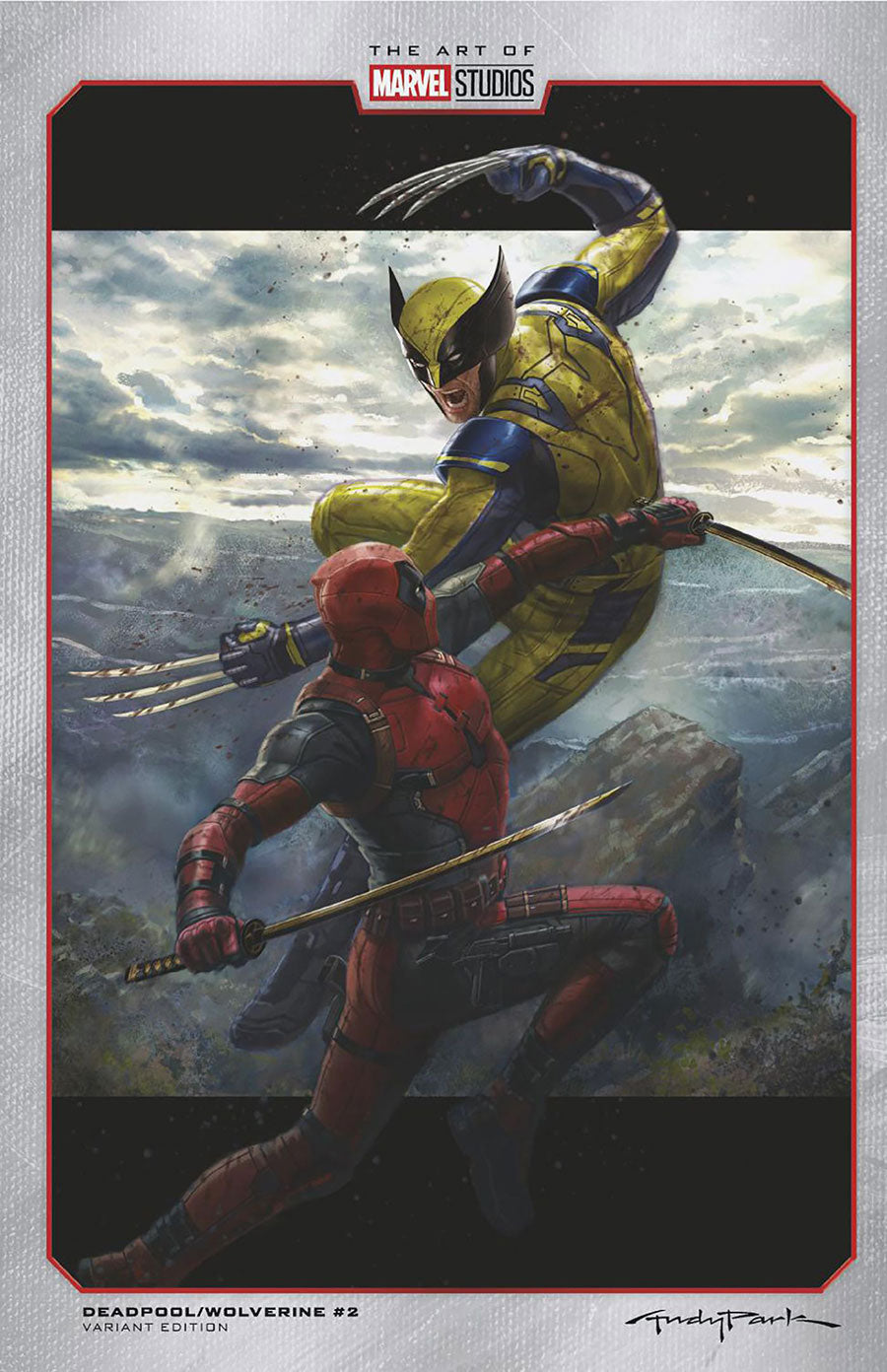 Deadpool/Wolverine #2