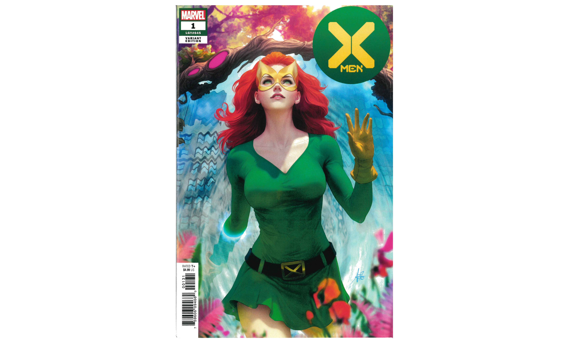 X-Men #1 vor dem CGC Grading