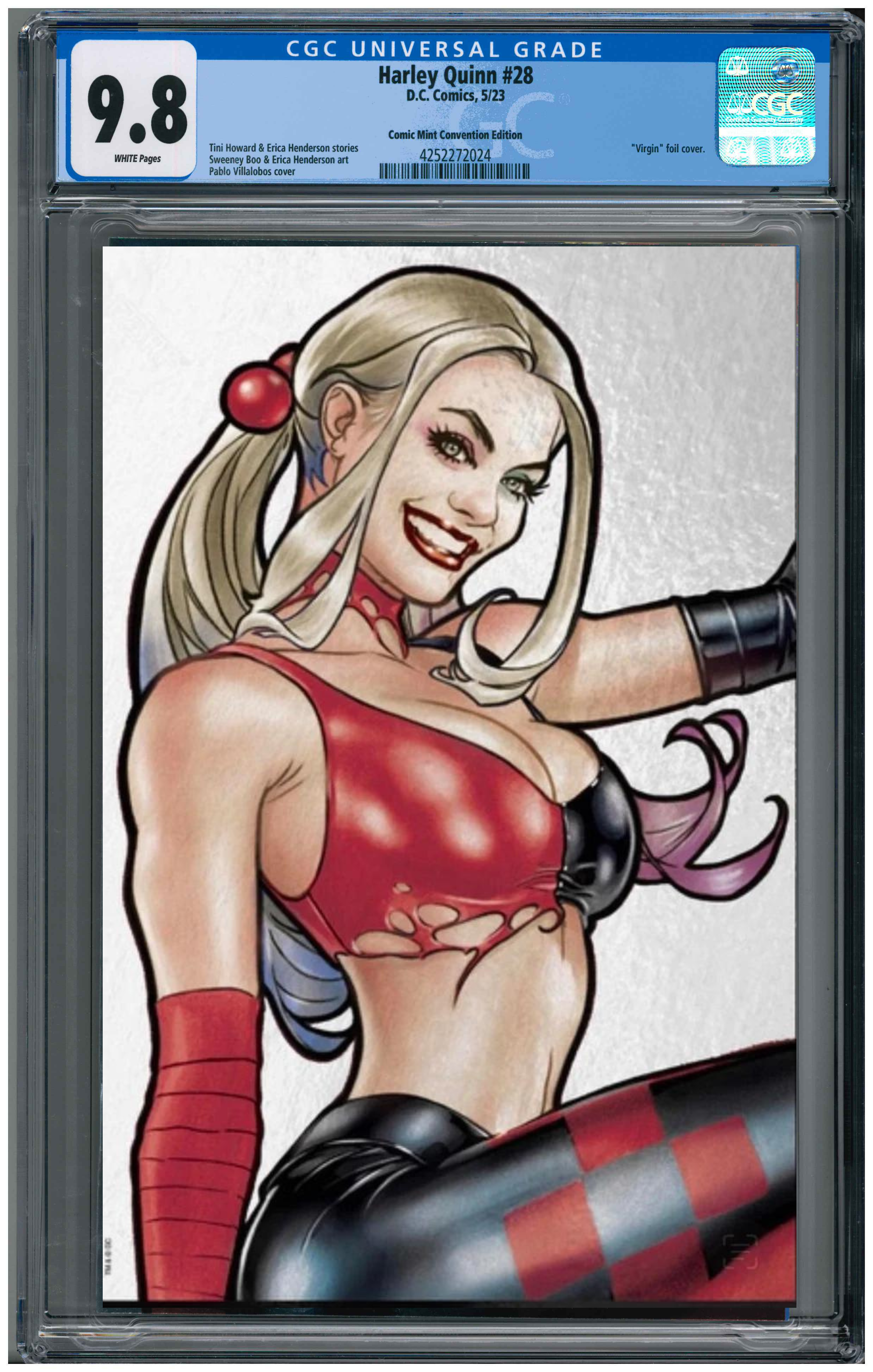 Harley Quinn #28