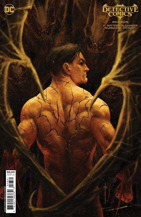 Detective Comics #1078