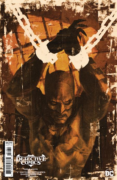 Detective Comics #1079