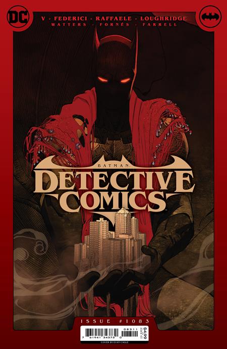 Detective Comics #1083