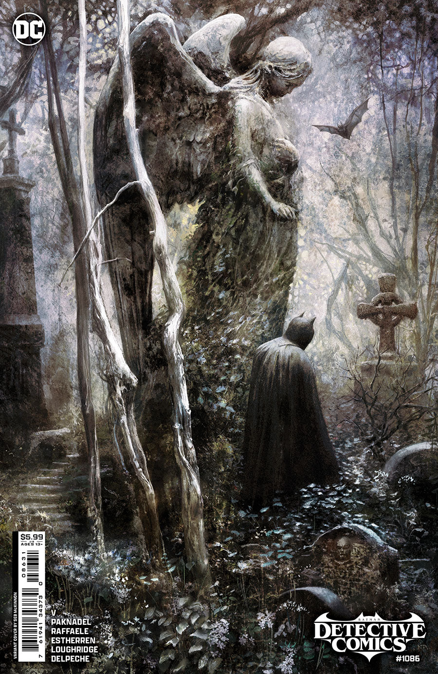 Detective Comics #1086