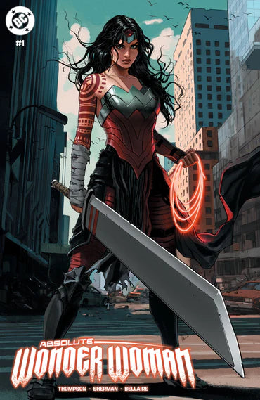 Absolute Wonder Woman #1