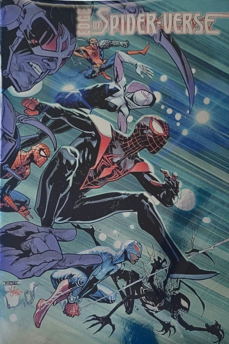 Edge of Spider-Verse #1