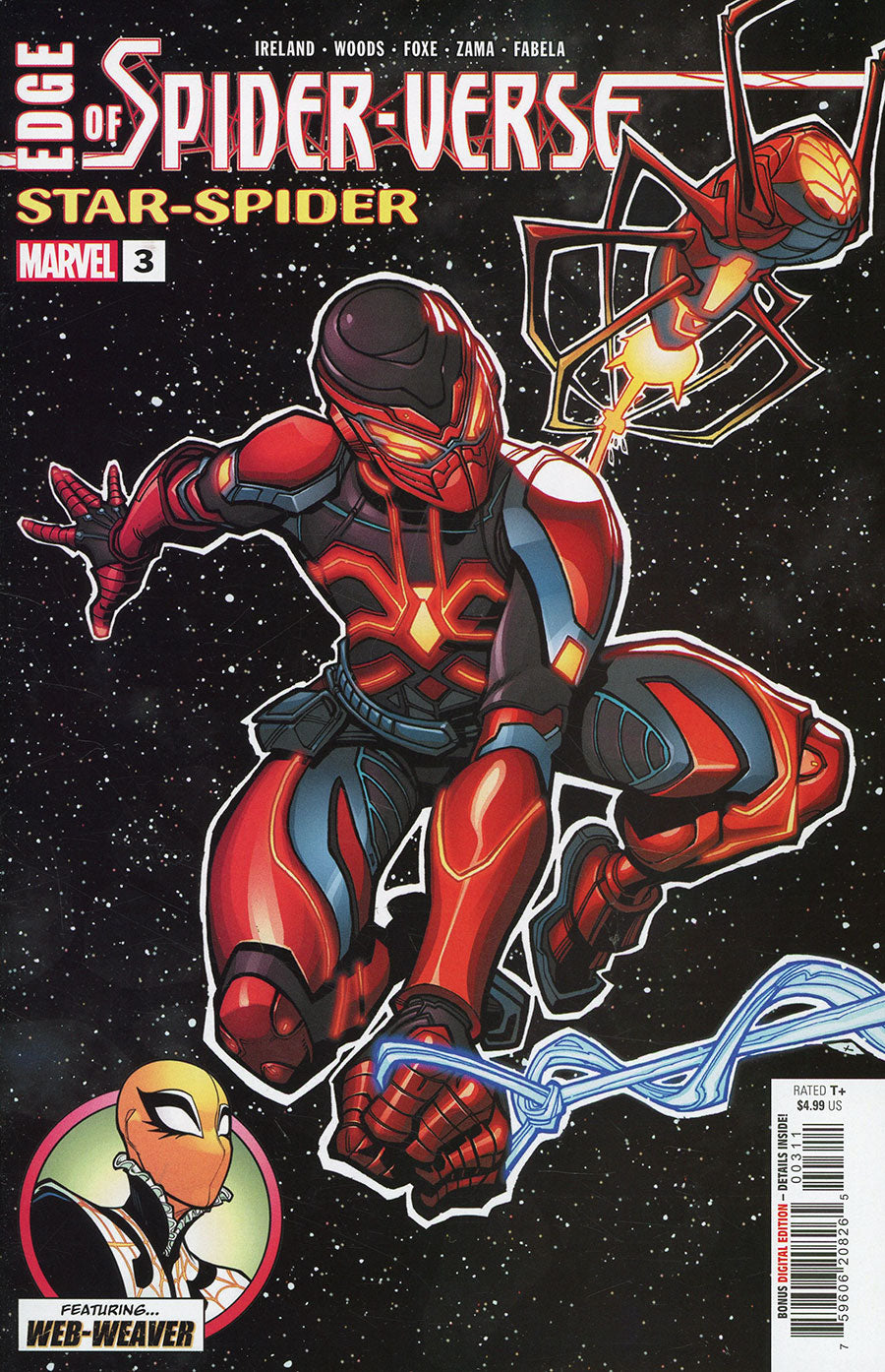 Edge of Spider-Verse #3