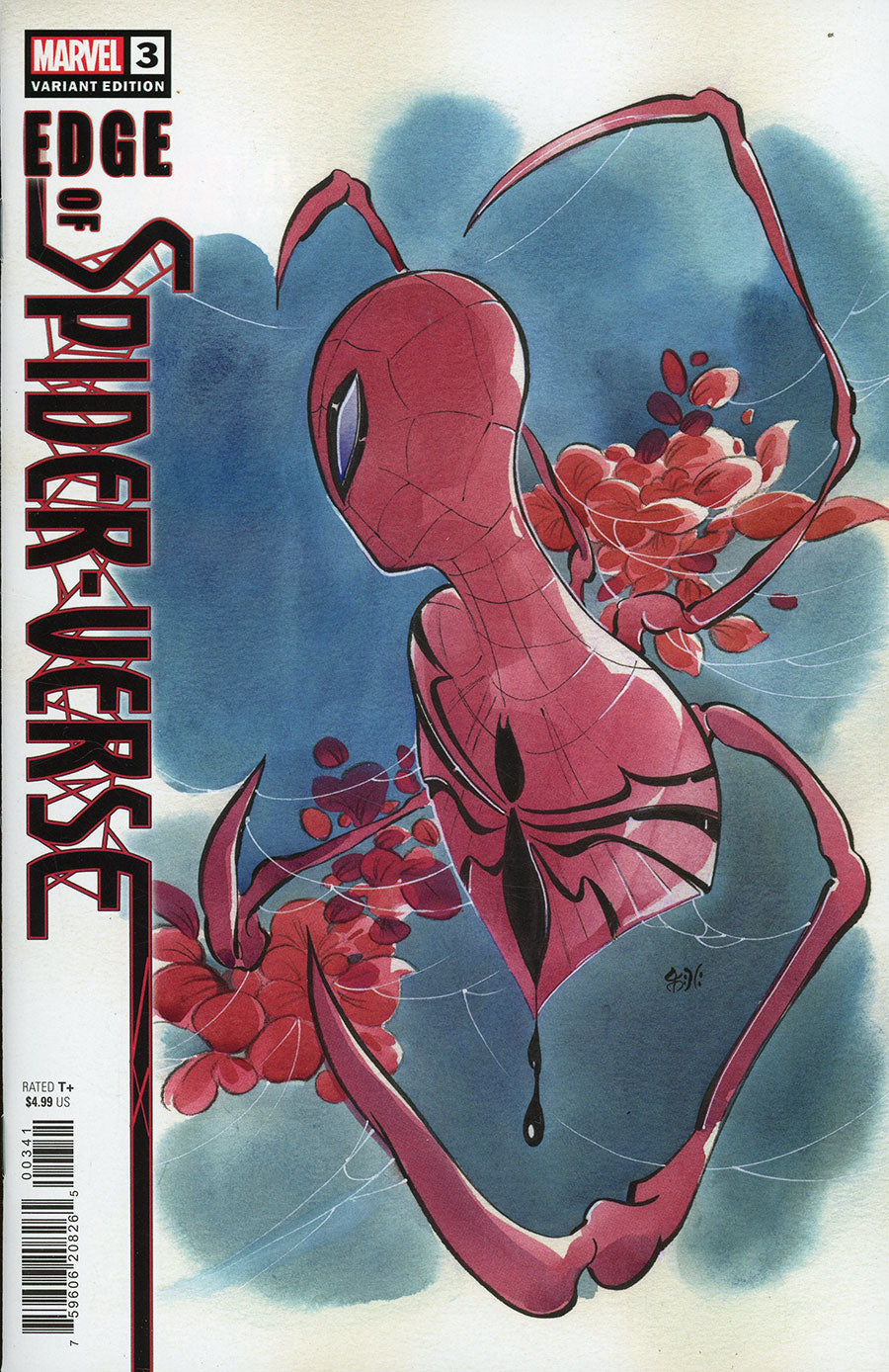 Edge of Spider-Verse #3