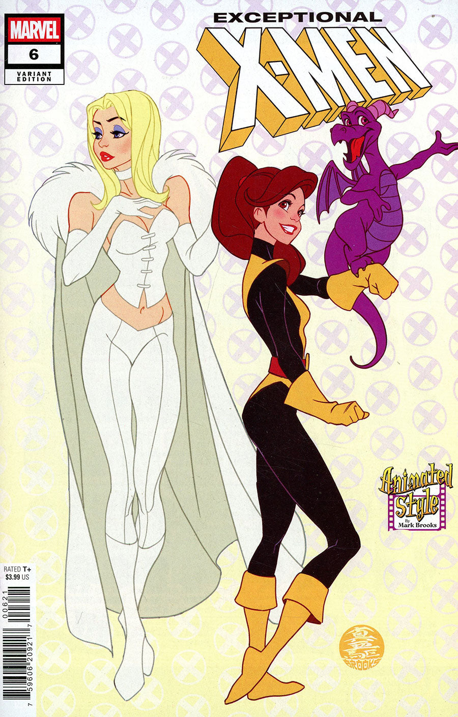 Exceptional X-Men #6