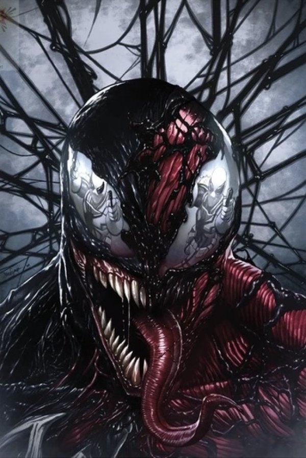 Extreme Carnage Alpha #1